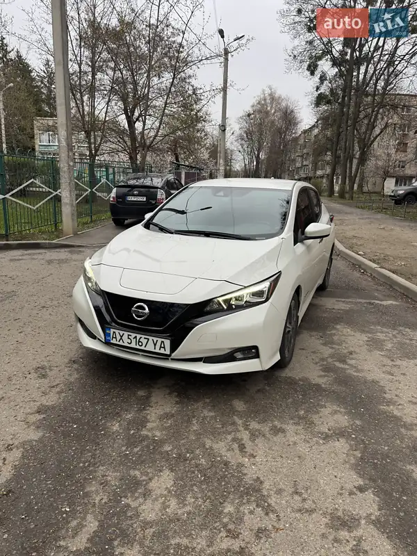 Nissan Leaf 2018