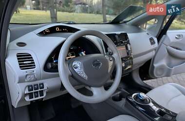 Хетчбек Nissan Leaf 2012 в Дрогобичі