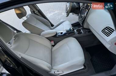 Хетчбек Nissan Leaf 2012 в Дрогобичі