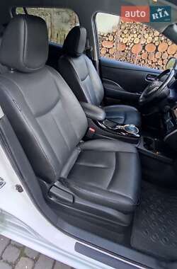 Хэтчбек Nissan Leaf 2016 в Ивано-Франковске