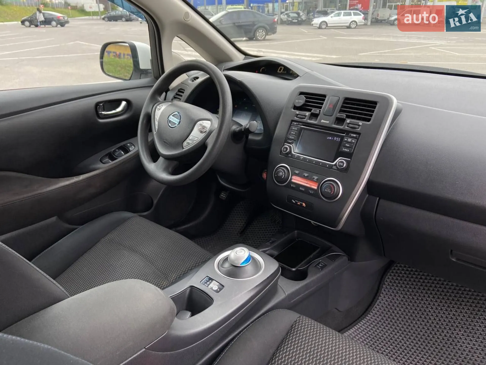 2016 Nissan Leaf - мініатюра 5