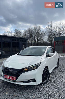 Хетчбек Nissan Leaf 2022 в Трускавці