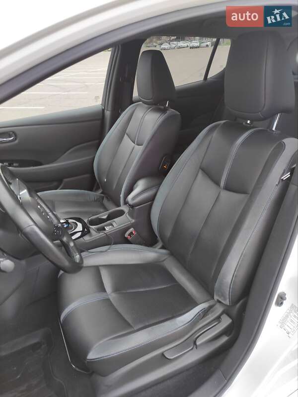 Хэтчбек Nissan Leaf 2019 в Кременчуге фото 20 Хэтчбек Nissan Leaf 2019 в Кременчуге