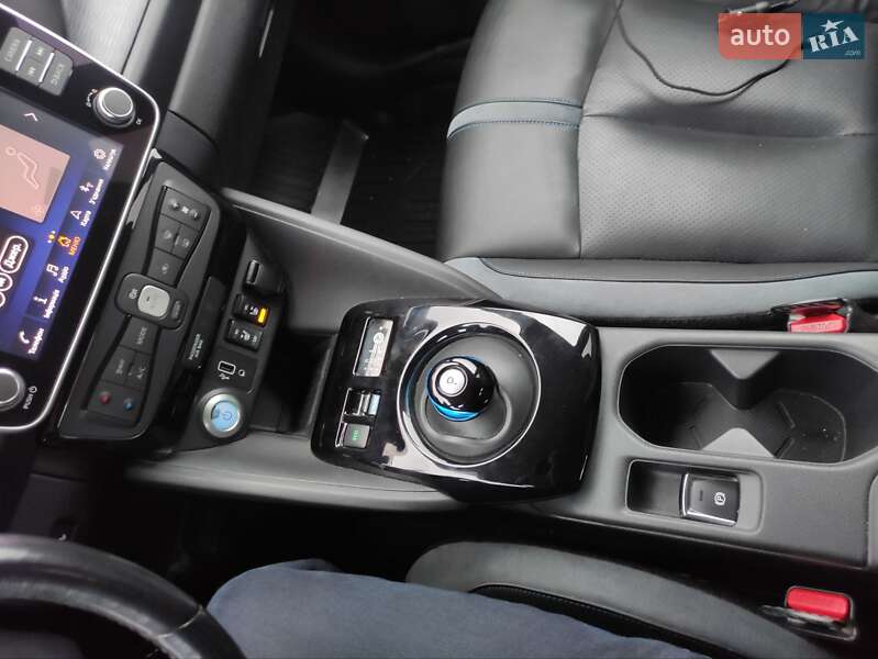 Хэтчбек Nissan Leaf 2019 в Кременчуге фото 24 Хэтчбек Nissan Leaf 2019 в Кременчуге