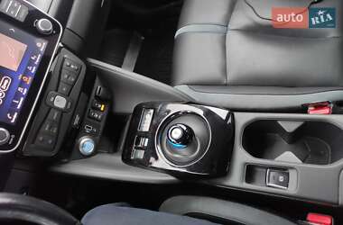 Хэтчбек Nissan Leaf 2019 в 