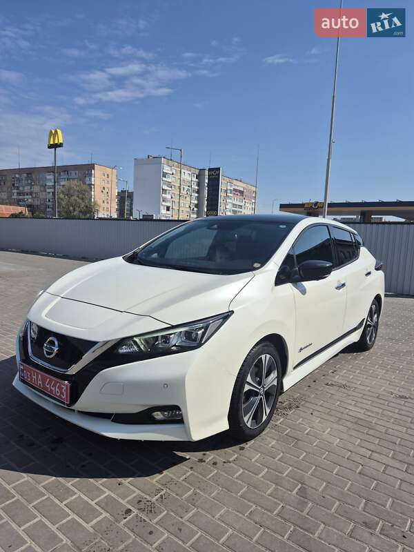 Nissan Leaf 2018