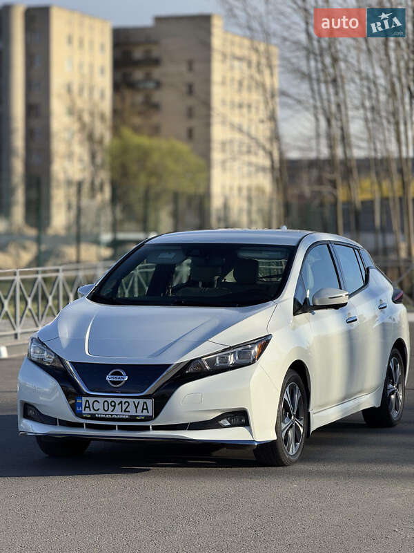 Хэтчбек Nissan Leaf 2020 в Ковеле