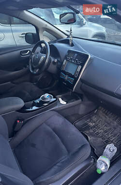 Хэтчбек Nissan Leaf 2014 в Жмеринке