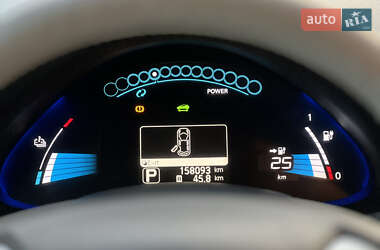 Хетчбек Nissan Leaf 2011 в 