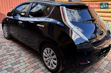 Хетчбек Nissan Leaf 2017 в Києві