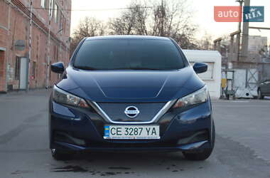 Хэтчбек Nissan Leaf 2018 в 