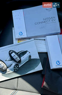 Хетчбек Nissan Leaf 2019 в 