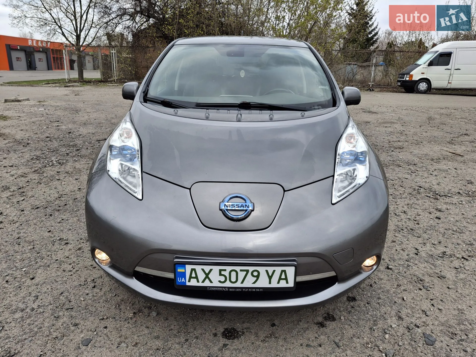 2014 Nissan Leaf - мініатюра 7