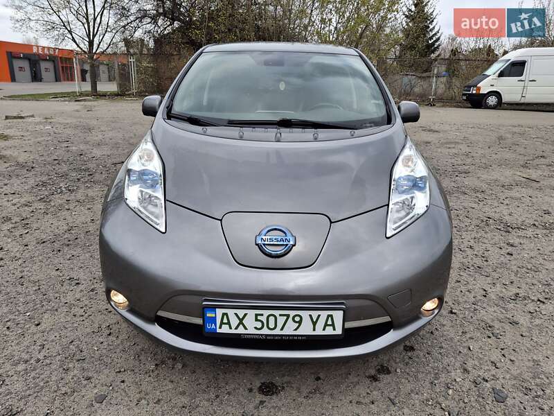 Хэтчбек Nissan Leaf 2014 в Харькове фото 7 Хэтчбек Nissan Leaf 2014 в Харькове