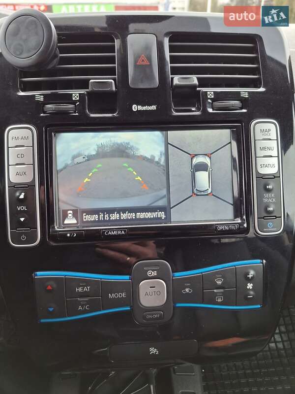 Хэтчбек Nissan Leaf 2014 в Харькове фото 13 Хэтчбек Nissan Leaf 2014 в Харькове