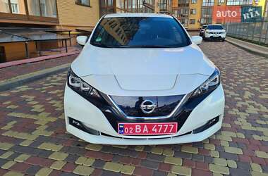 Хетчбек Nissan Leaf 2020 в 