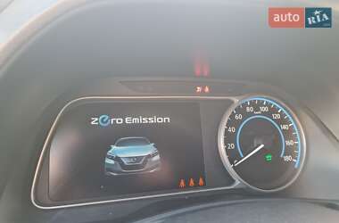Хетчбек Nissan Leaf 2020 в 