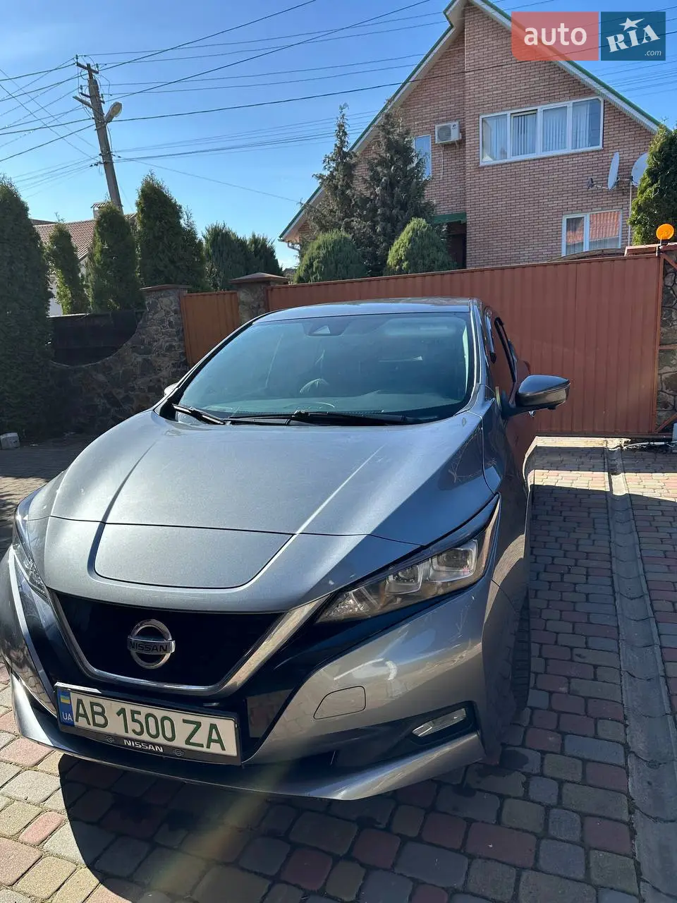 2018 Nissan Leaf - мініатюра 15