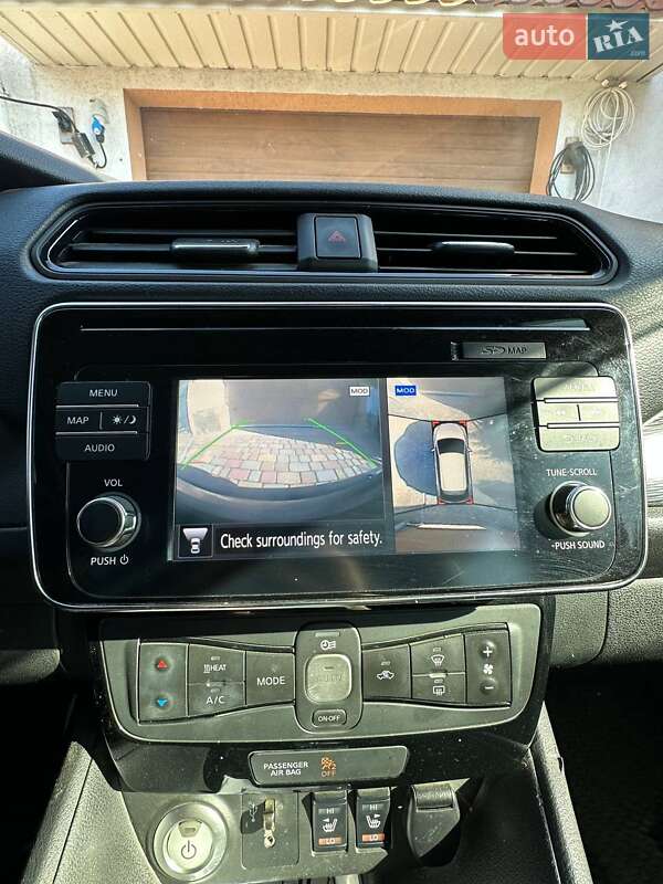 Хэтчбек Nissan Leaf 2018 в Виннице фото 10 Хэтчбек Nissan Leaf 2018 в Виннице