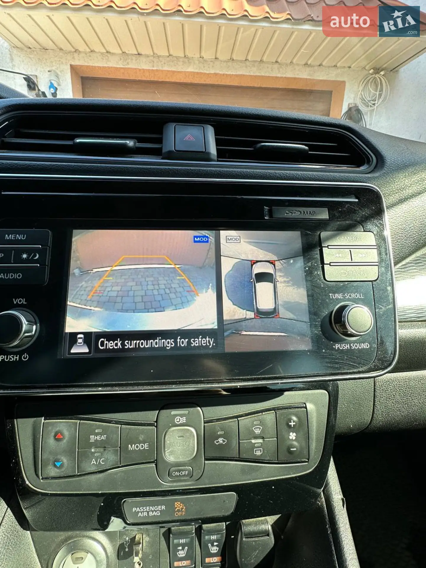 2018 Nissan Leaf - мініатюра 12