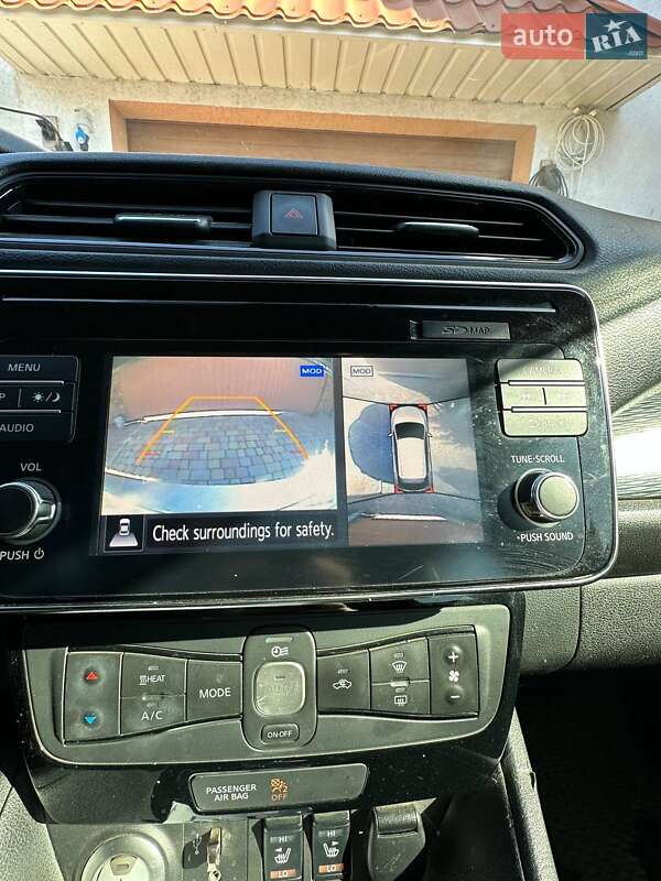 Хэтчбек Nissan Leaf 2018 в Виннице фото 12 Хэтчбек Nissan Leaf 2018 в Виннице