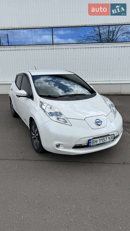 Nissan Leaf 2016