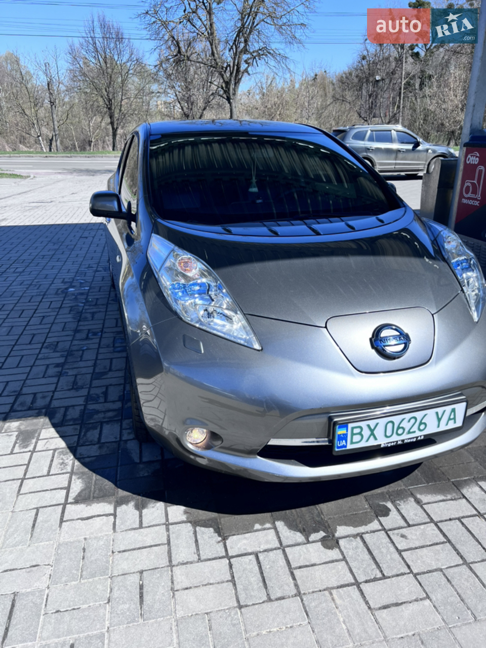 2017 Nissan Leaf - мініатюра 59
