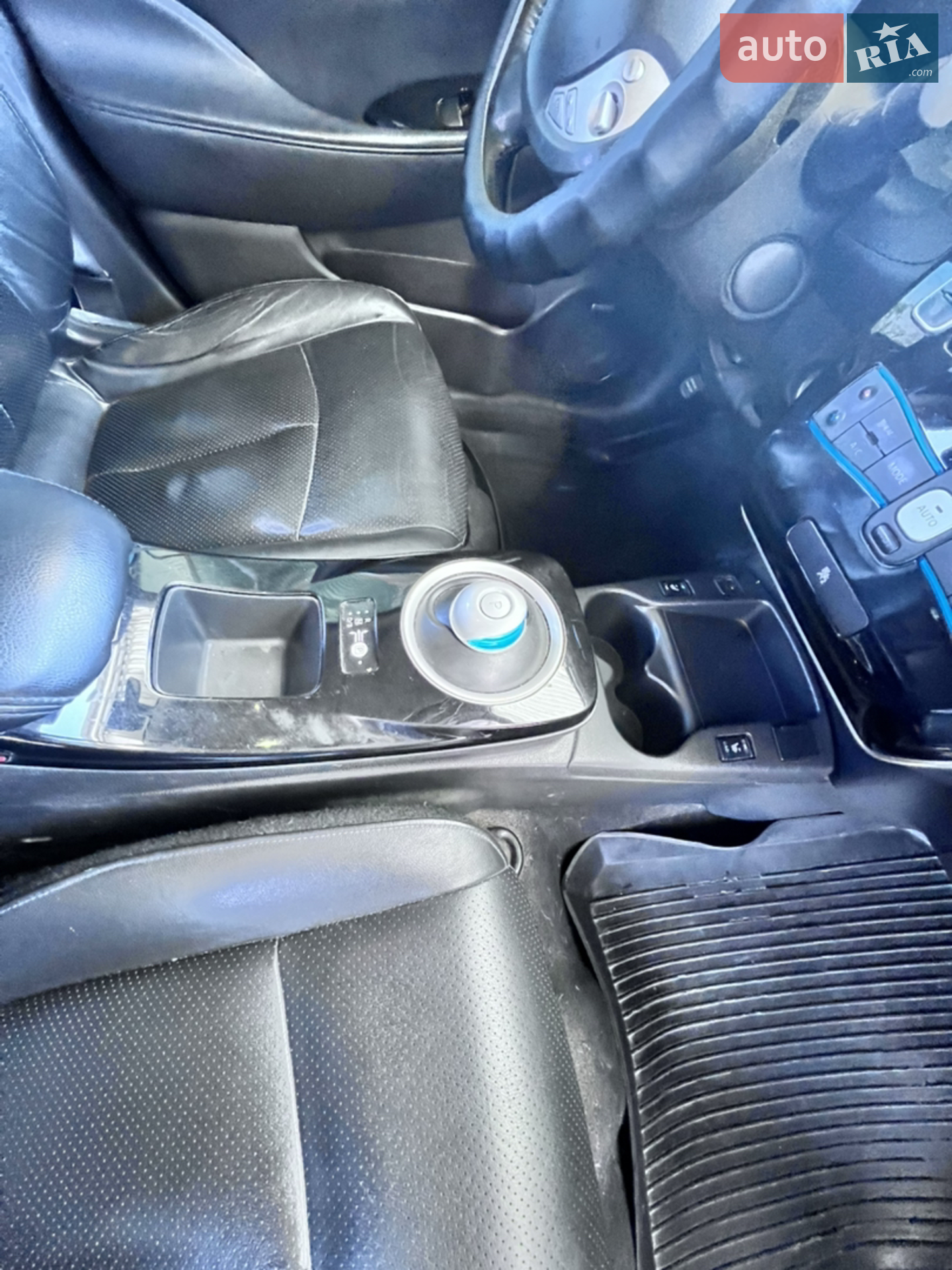 2017 Nissan Leaf - мініатюра 7
