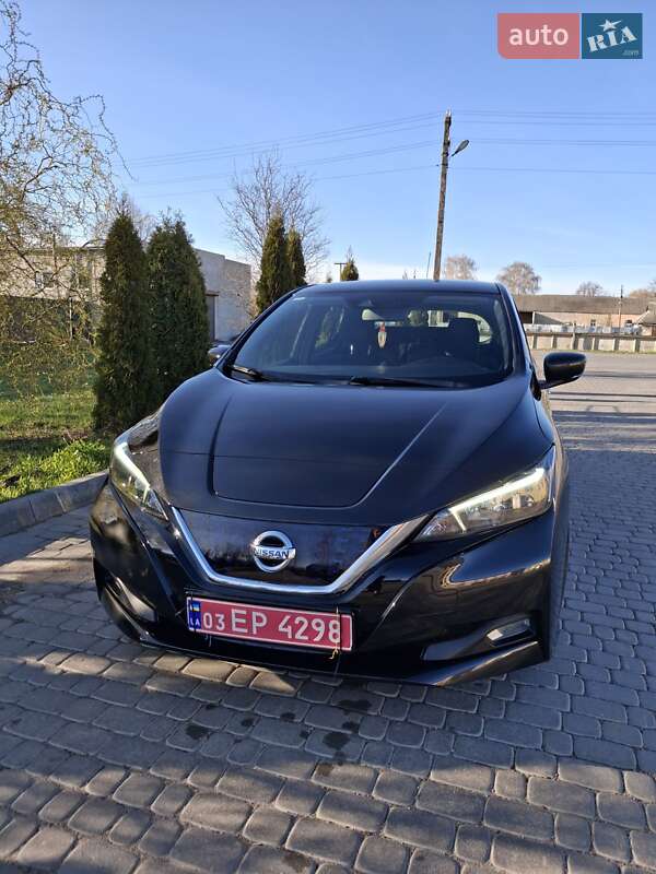 Хетчбек Nissan Leaf 2020 в Вінниці