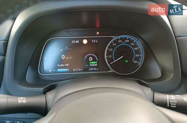Хэтчбек Nissan Leaf 2019 в 