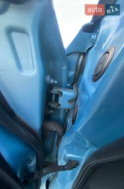 Хэтчбек Nissan Leaf 2014 в 