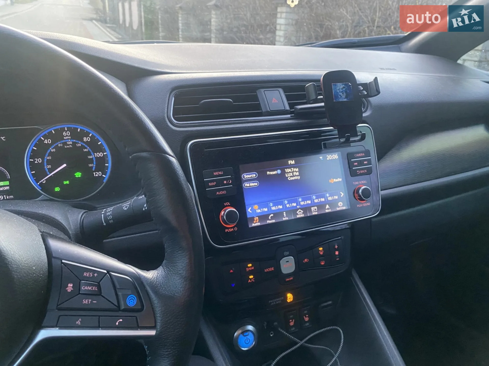2018 Nissan Leaf - мініатюра 5