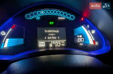 Хетчбек Nissan Leaf 2012 в 