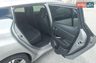 Хэтчбек Nissan Leaf 2021 в 