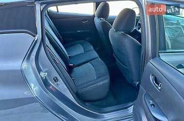 Хетчбек Nissan Leaf 2021 в 