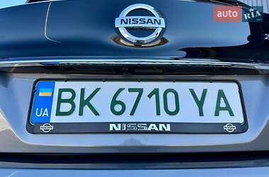 Хетчбек Nissan Leaf 2021 в 
