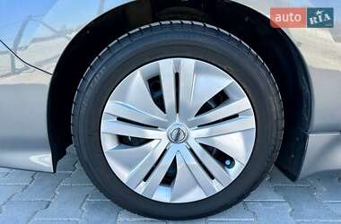 Хетчбек Nissan Leaf 2021 в 