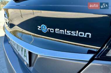 Хэтчбек Nissan Leaf 2021 в 