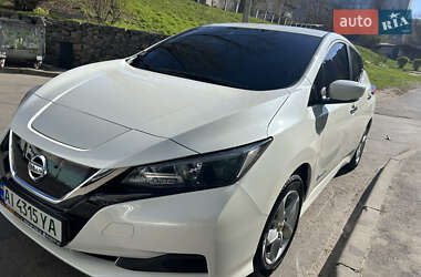 Хэтчбек Nissan Leaf 2019 в Белой Церкви