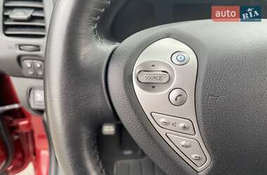 Хетчбек Nissan Leaf 2015 в 