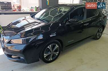 Хетчбек Nissan Leaf 2018 в Богодухіву