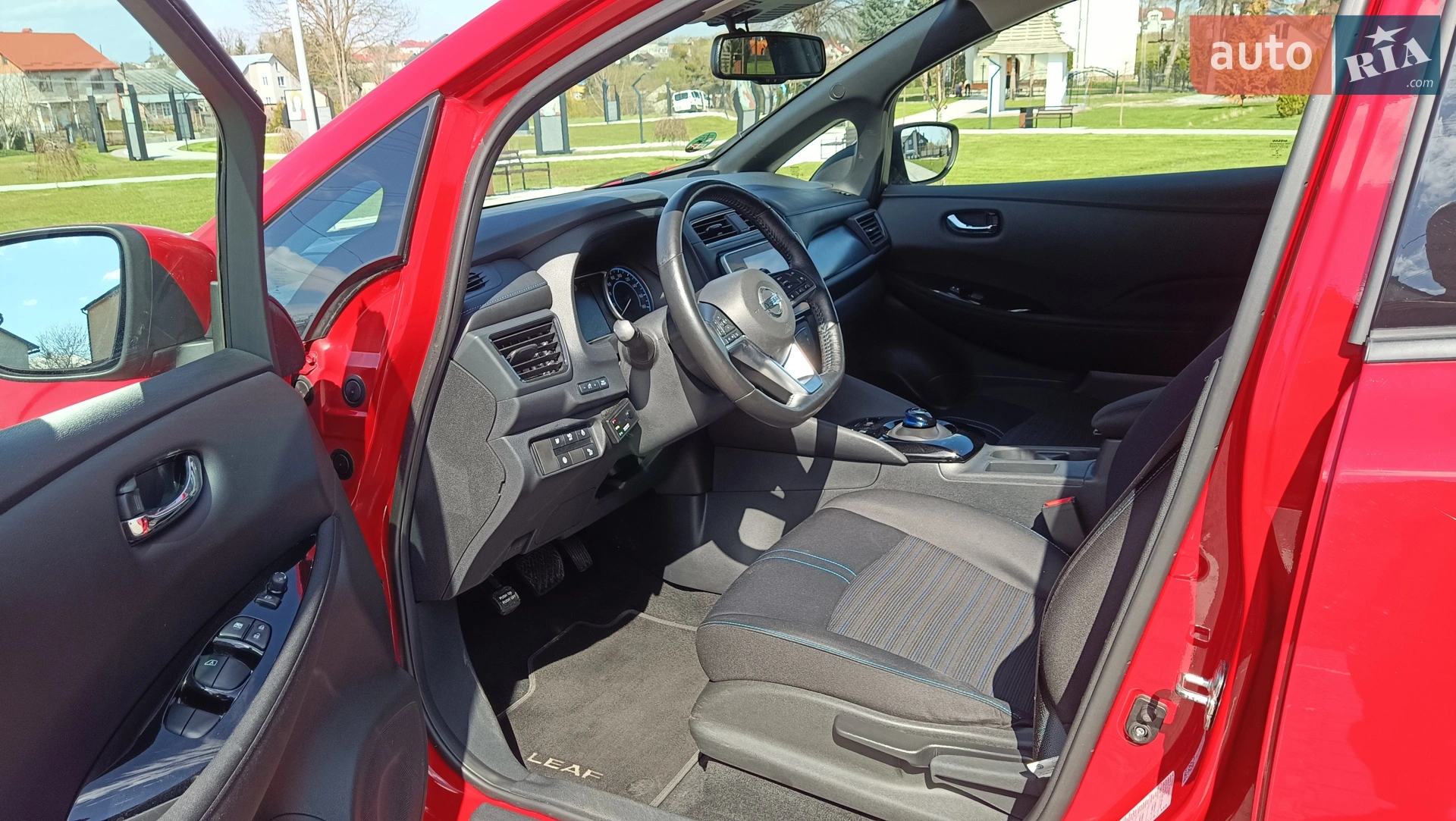 2019 Nissan Leaf - мініатюра 8