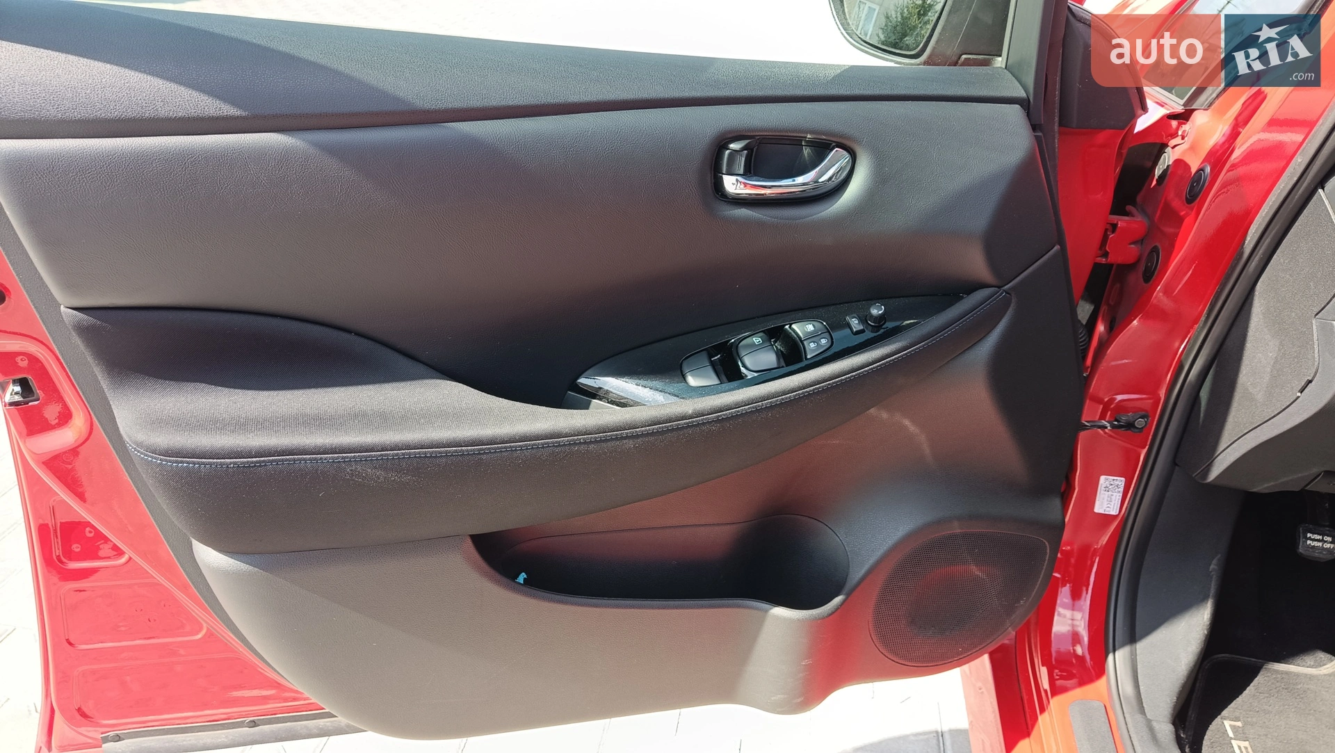 2019 Nissan Leaf - мініатюра 9