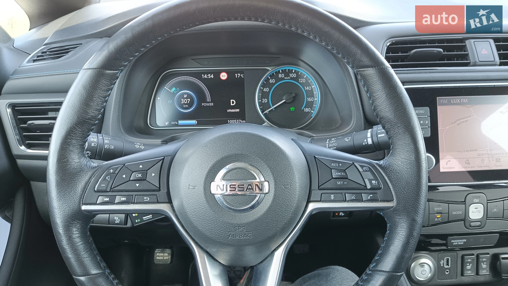 2019 Nissan Leaf - мініатюра 32