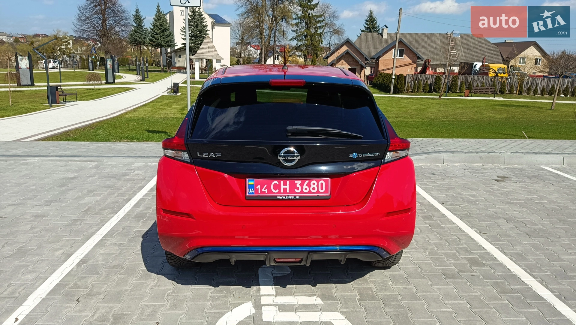 2019 Nissan Leaf - мініатюра 39
