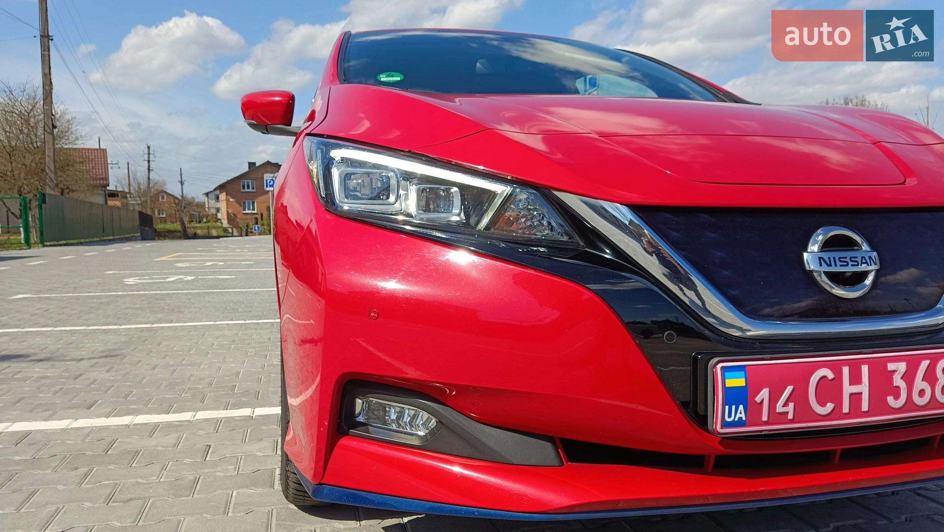 2019 Nissan Leaf - мініатюра 44