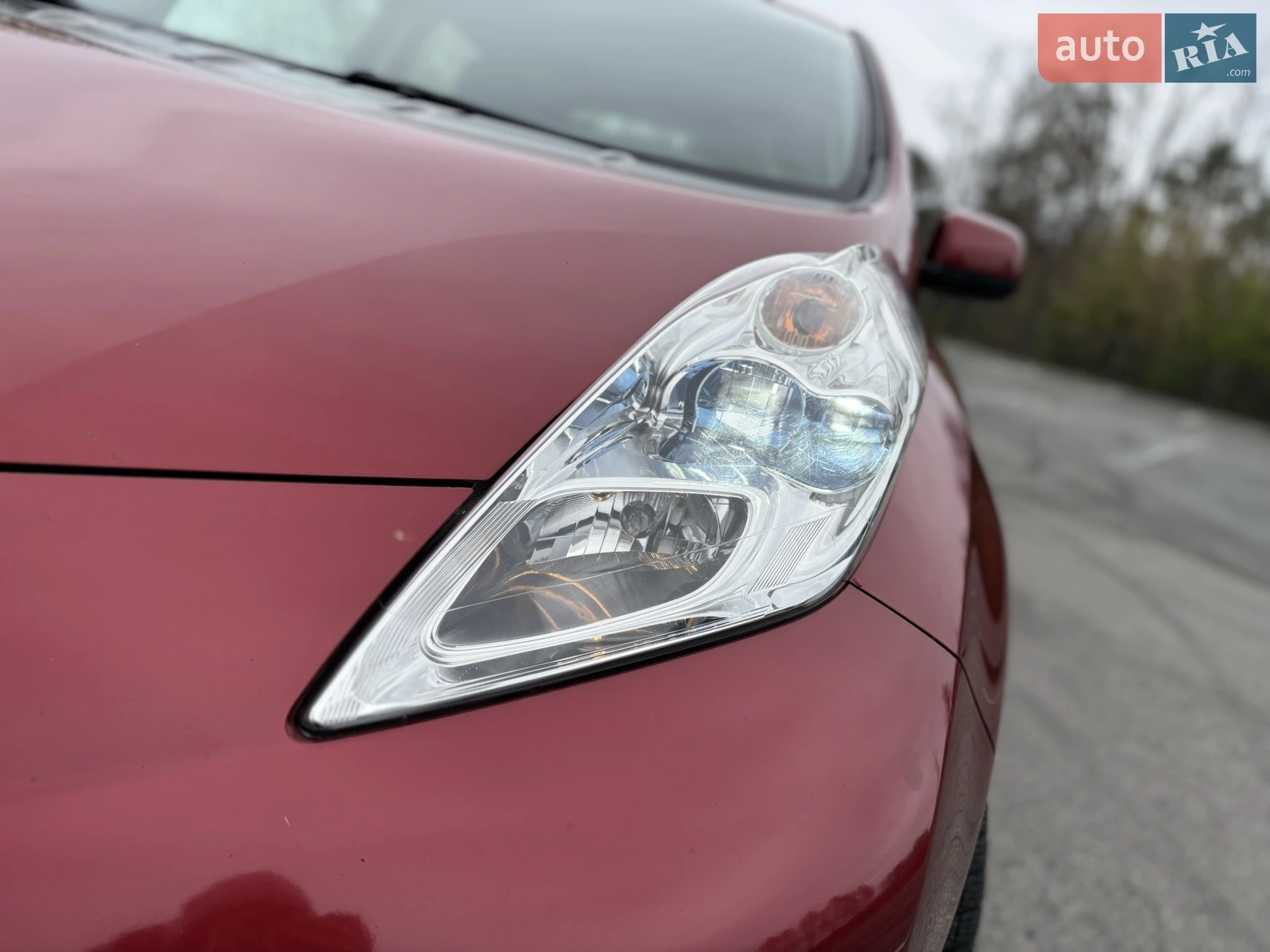 2013 Nissan Leaf - мініатюра 4