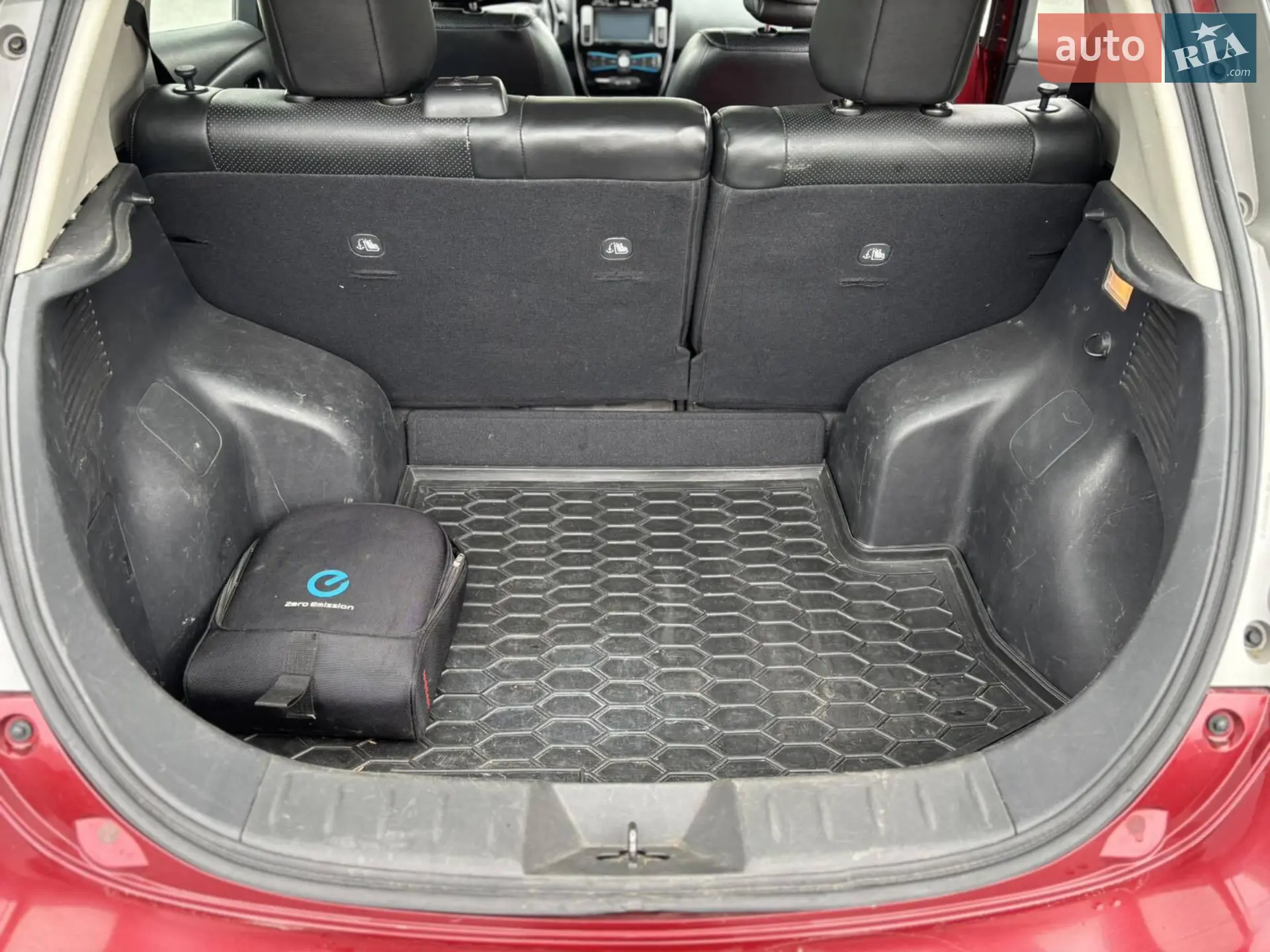 2013 Nissan Leaf - мініатюра 24