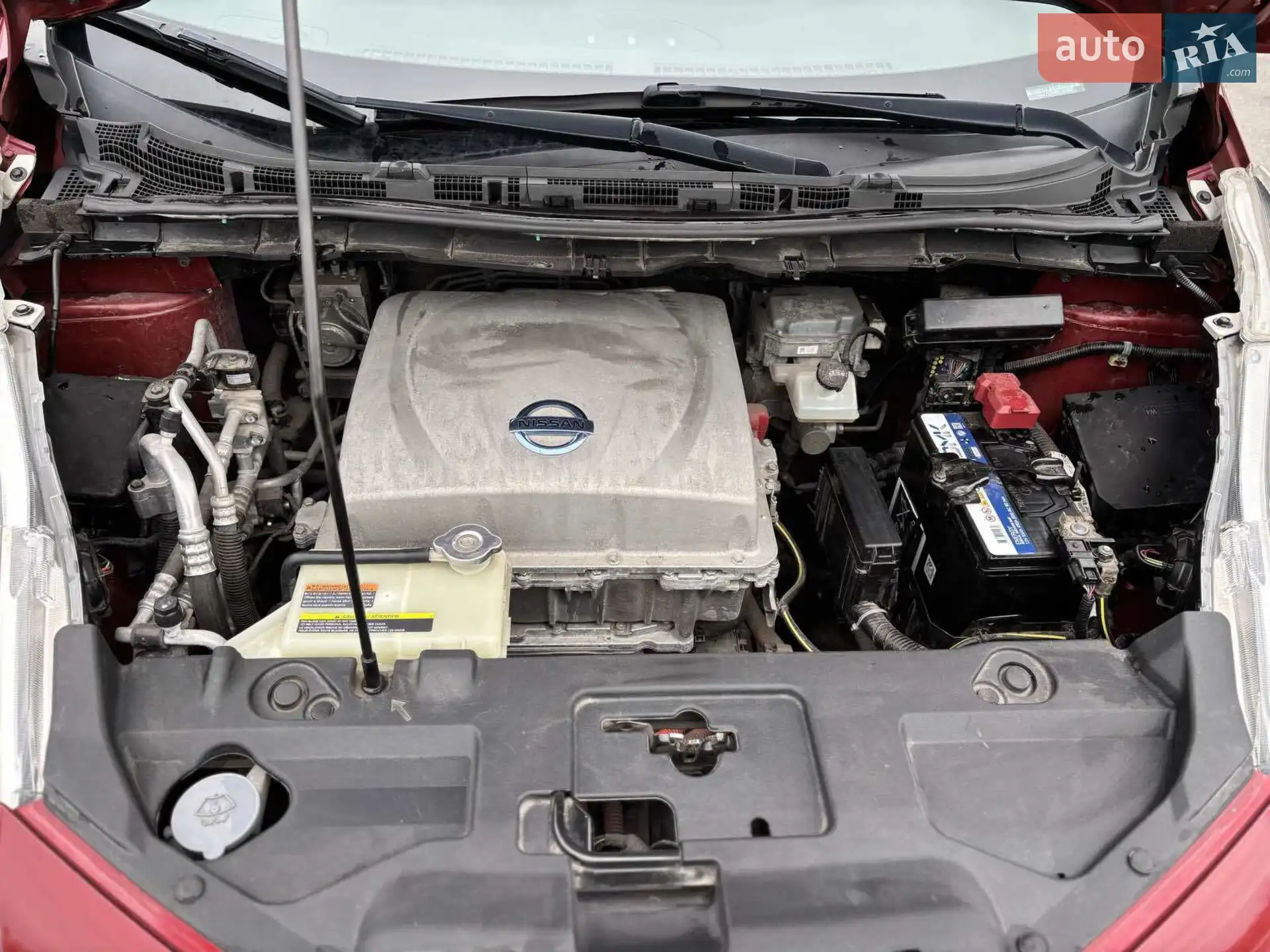 2013 Nissan Leaf - мініатюра 25