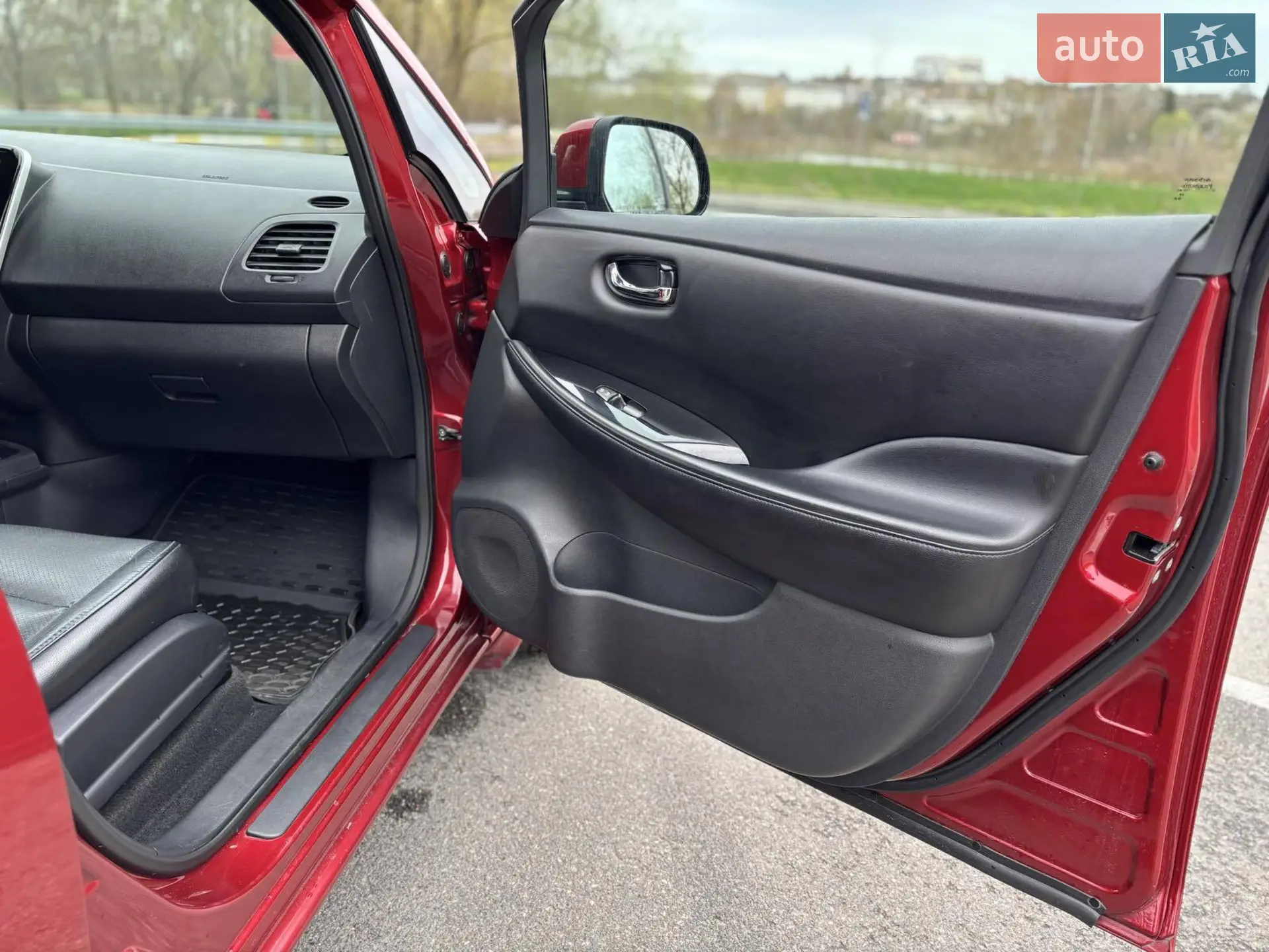 2013 Nissan Leaf - мініатюра 19